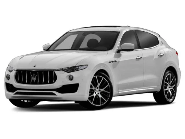 2020 Maserati Levante GranLusso's photo