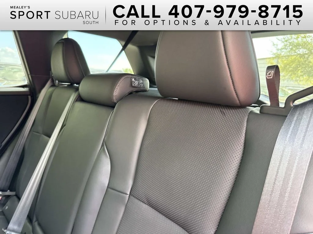 New 2026 ICE SILVER METALLIC Subaru Limited image 14