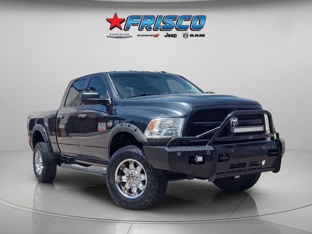 2018 RAM 2500 Tradesman 4X4 Crew Cab SWB's photo