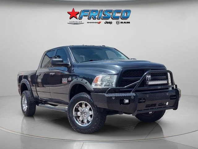 2018 RAM 2500 Tradesman 4X4 Crew Cab SWB's photo