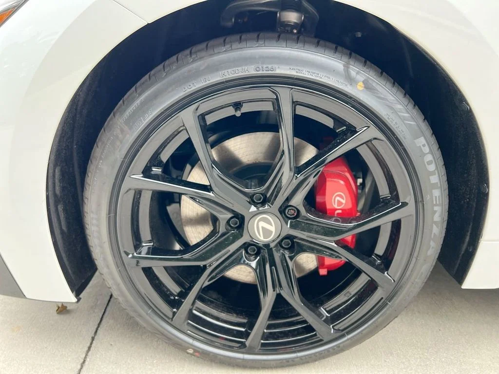 New 2026 Ultra White Lexus F SPORT image 9