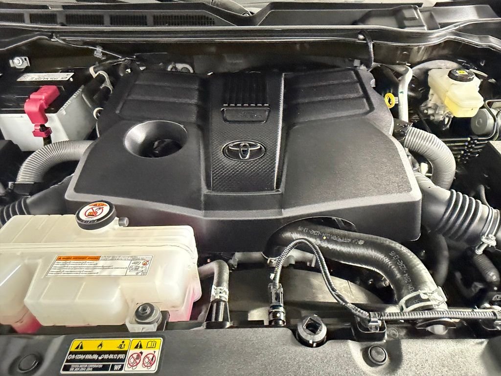 Certified Used 2024 Black Toyota Limited image 33