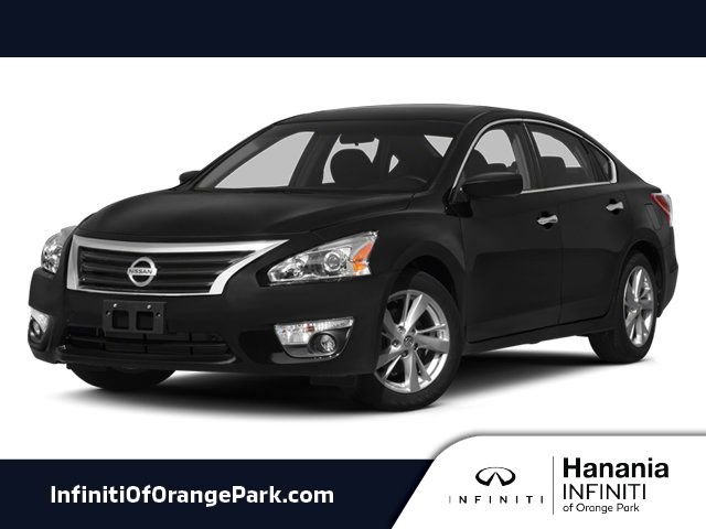 Used 2014 Brown Nissan 2.5 SV image 1