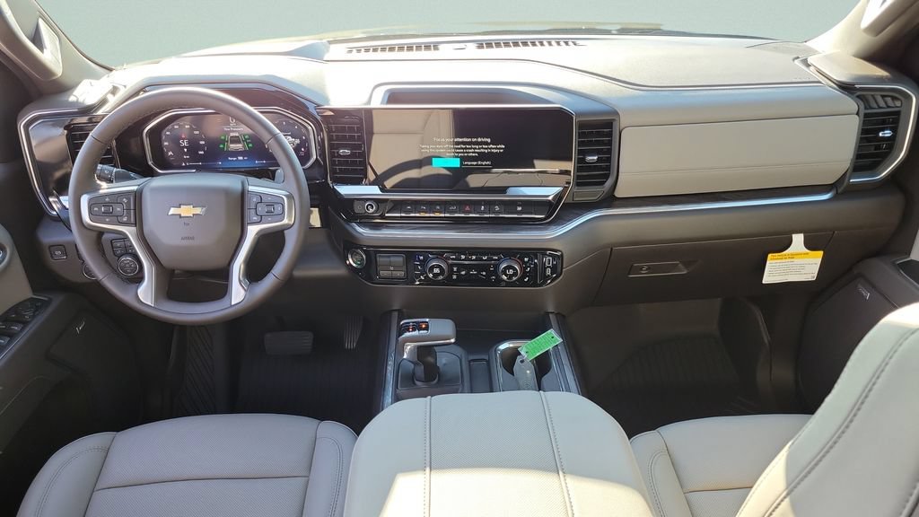 2026 Chevrolet Silverado 1500 LTZ - Photo 16