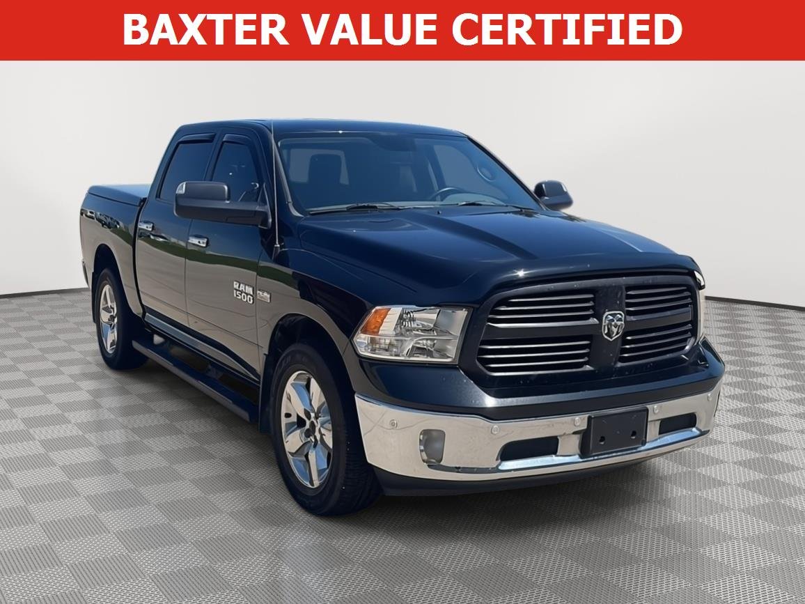 2015 RAM 1500 Big Horn/Lone Star 4x4 Crew Cab's photo