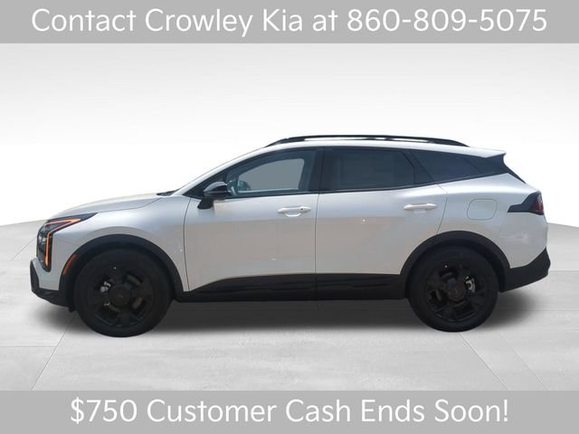 2026 Kia Sportage X-Line - Photo 6