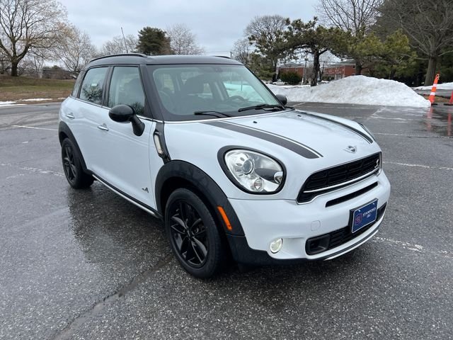 2015 MINI Countryman Countryman S