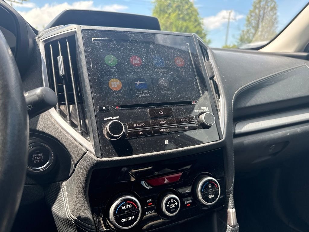 Used 2019 Gray Subaru Limited image 10