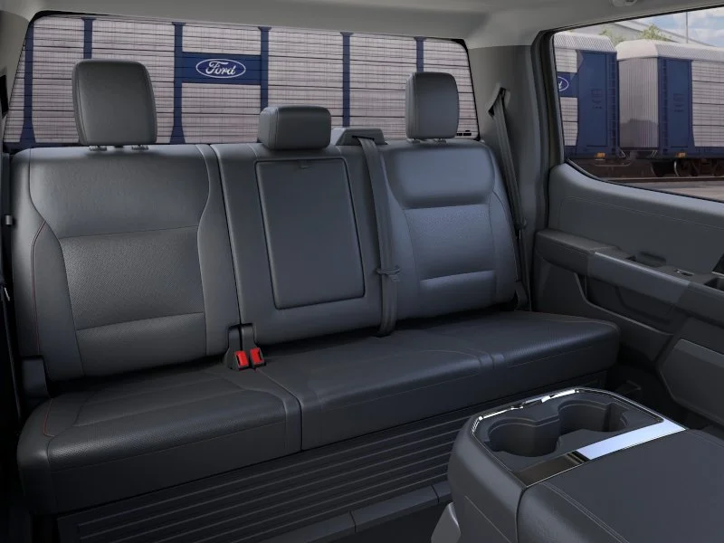 New 2026 Marsh Gray Ford LARIAT image 11