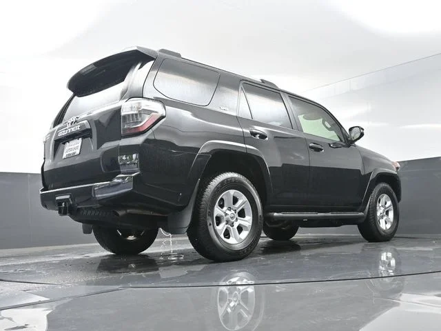 Used 2024 Black Toyota SR5 Premium image 37