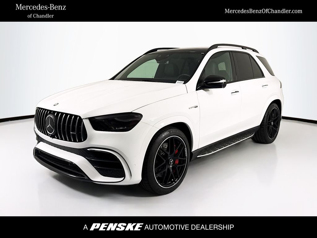 2025 Mercedes-Benz GLE AMG GLE 63 S 4MATIC's photo