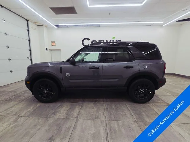 New 2026 Carbonized Gray Metallic Ford Big Bend® image 2