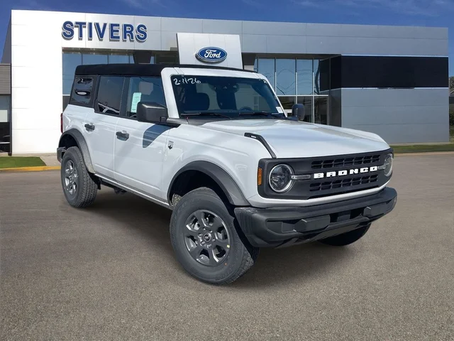 2026 Ford Bronco Big Bend®