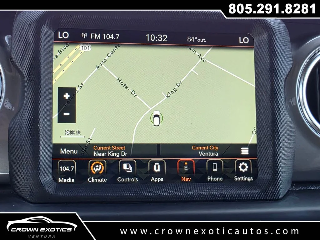 Used 2022 Black Jeep Overland image 24