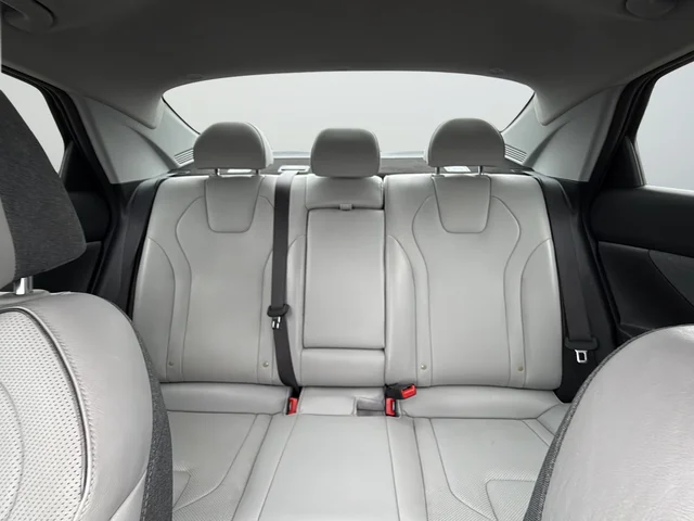 Certified Used 2023 Black Hyundai Limited image 29