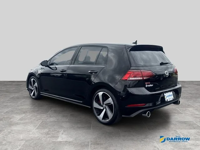 Used 2020 Black Volkswagen 2.0T S image 5