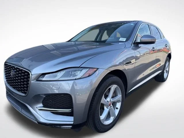 2023 Jaguar F-Pace