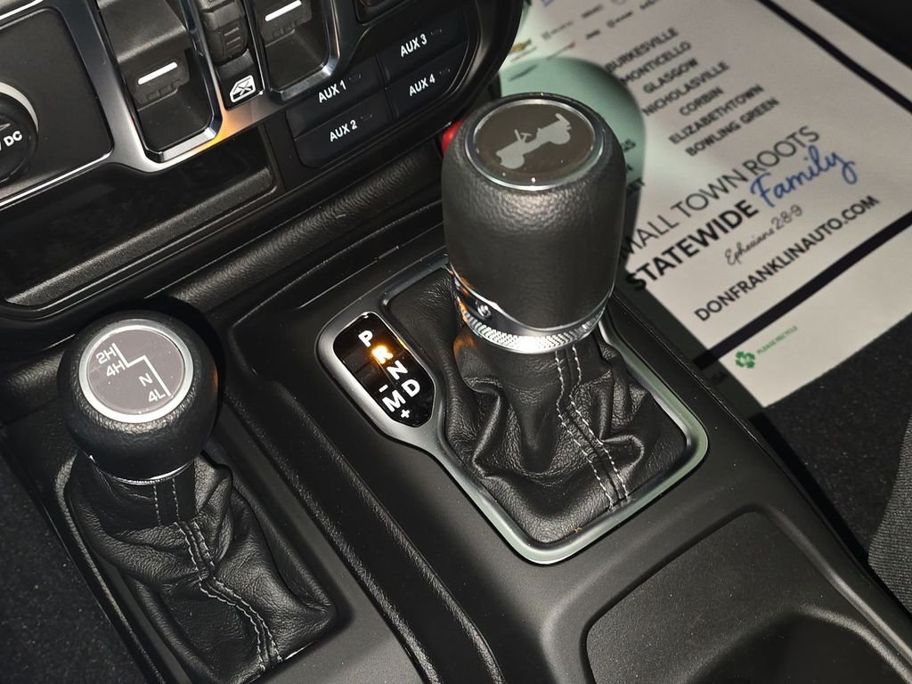 2026 Jeep Wrangler 4-Door Sport - Photo 26