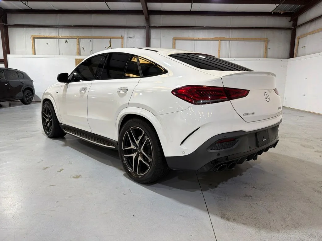 Used 2021 White Mercedes-Benz GLE 53 AMG® image 7