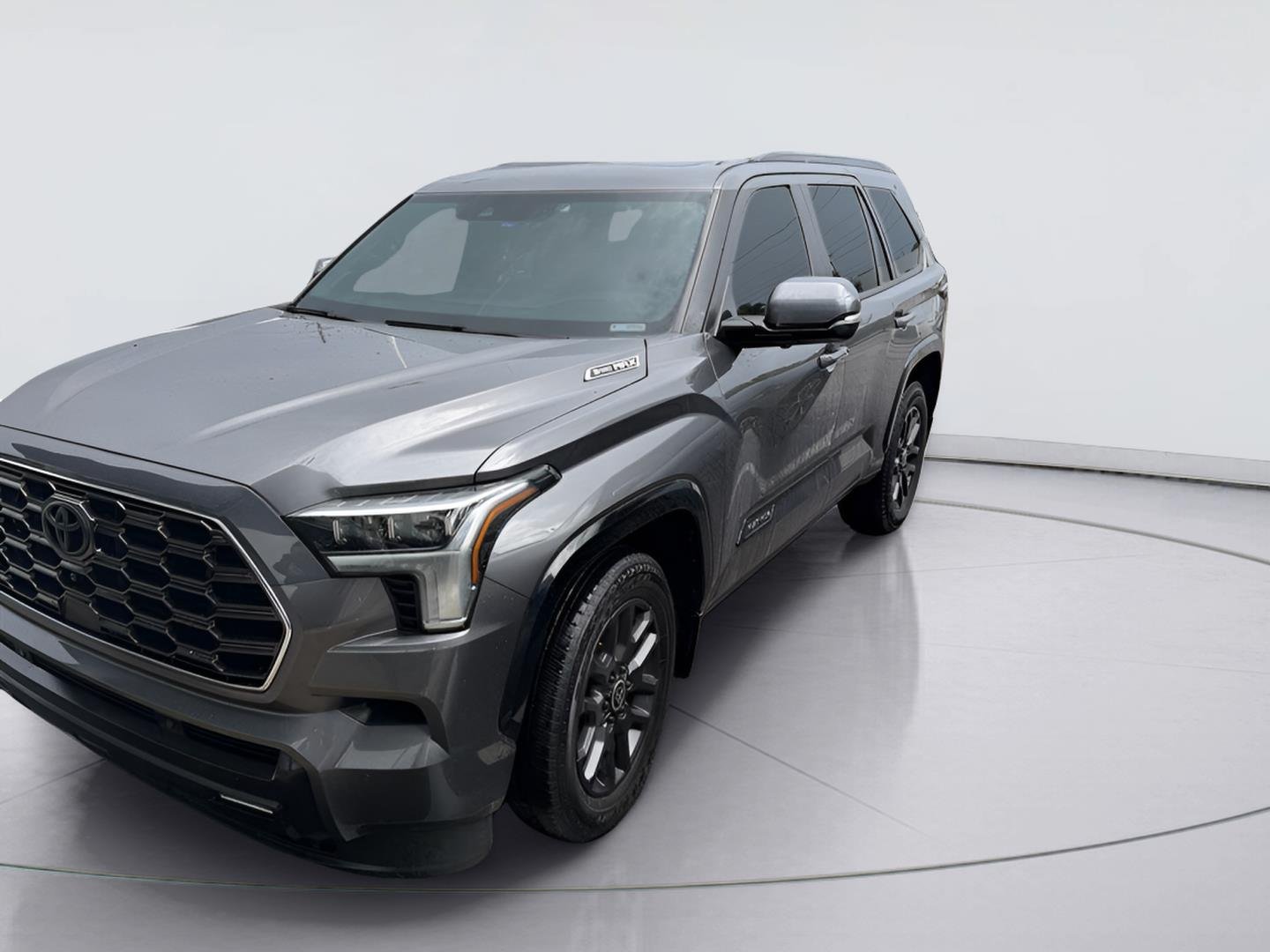2024 Toyota Sequoia