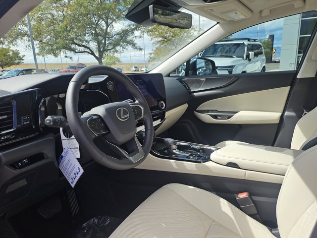 New 2026 Cloudburst Gray Lexus LUXURY AWD image 17