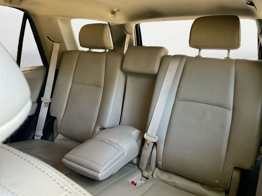 Used 2016 White Toyota Limited image 9