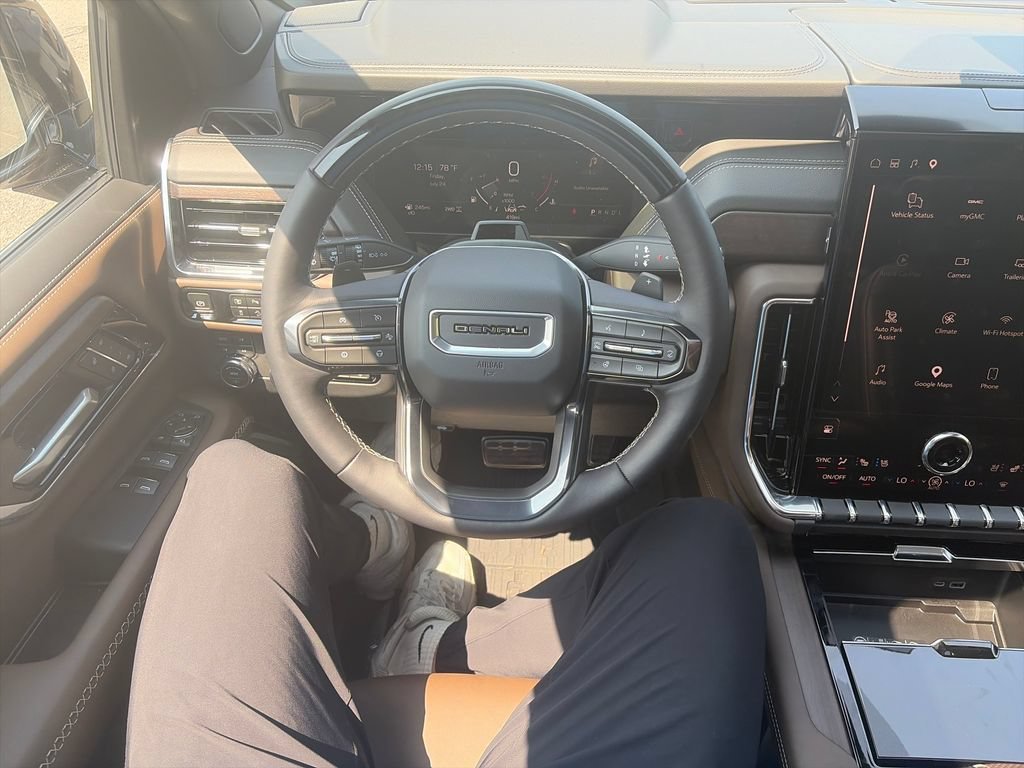 2026 GMC Yukon Denali Ultimate - Photo 25