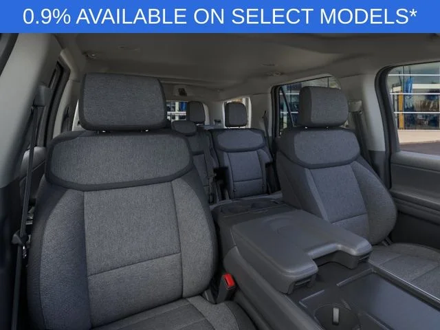 New 2026 Agate Black Metallic Ford Active image 10