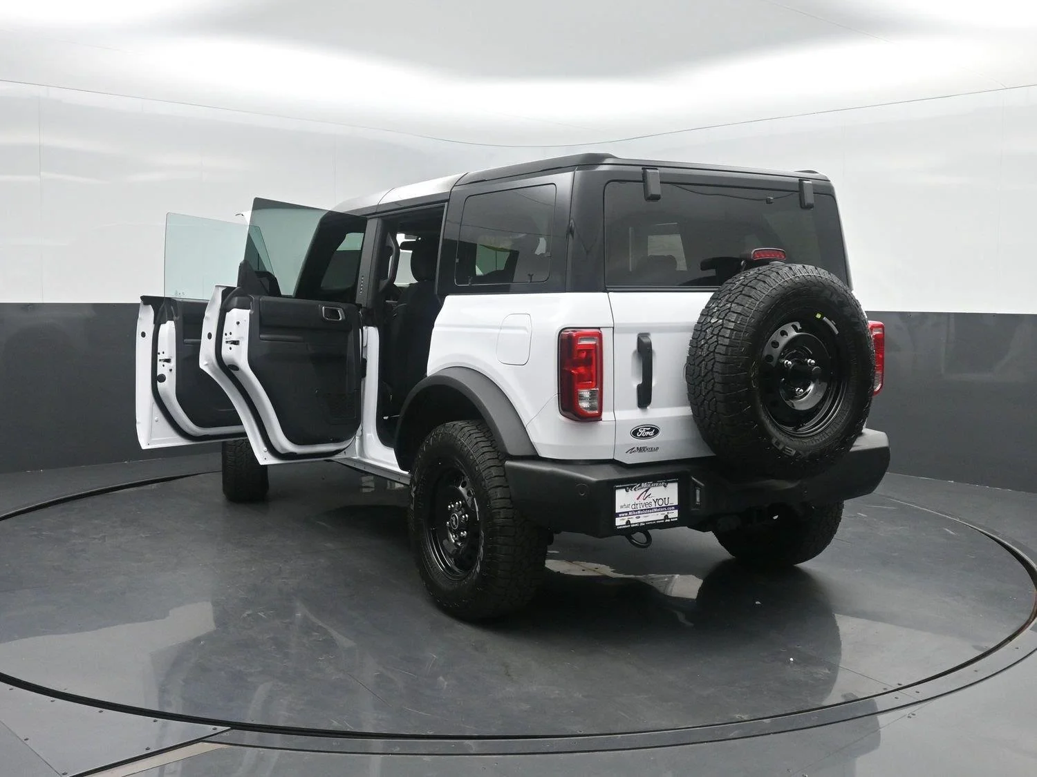 New 2026 Oxford White Ford Big Bend® image 45