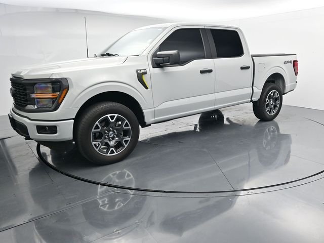 Used 2024 White Ford STX image 3