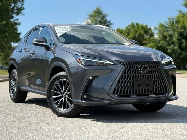 2025 Lexus NX 350