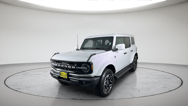 2026 Ford Bronco Outer Banks®