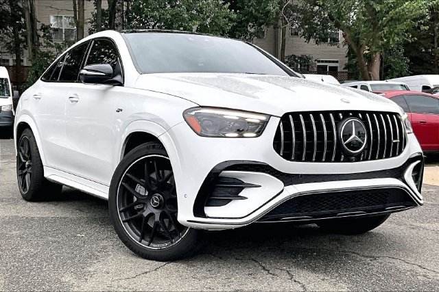 2025 Mercedes-Benz GLE GLE 53 AMG®