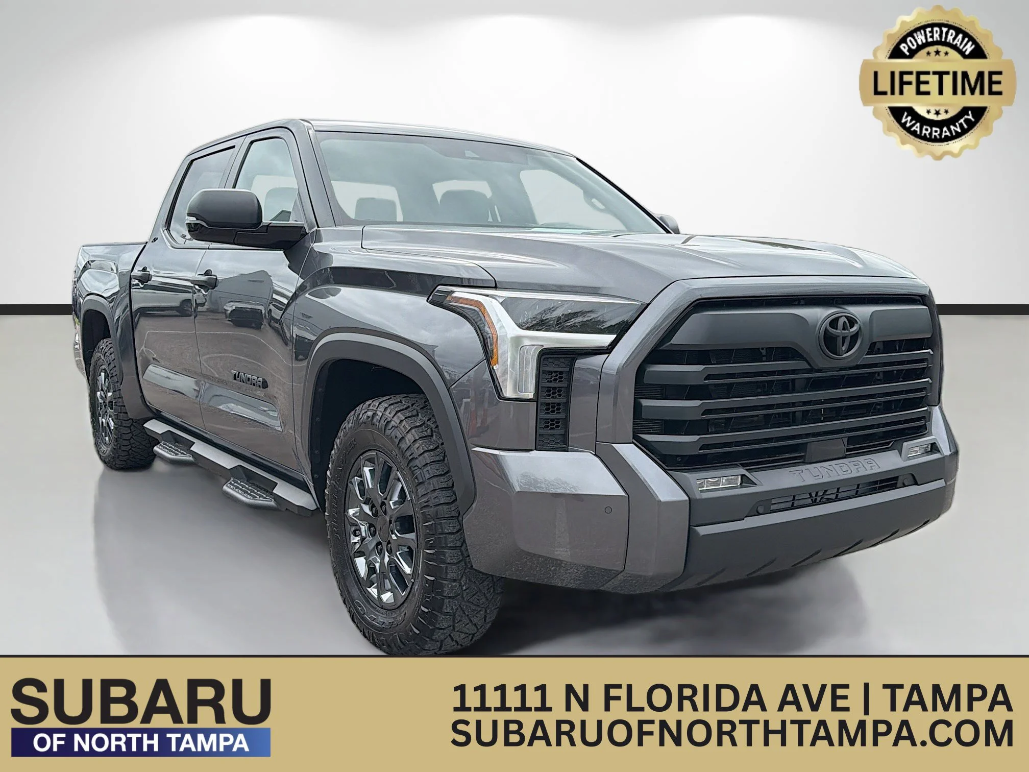 2025 Toyota Tundra