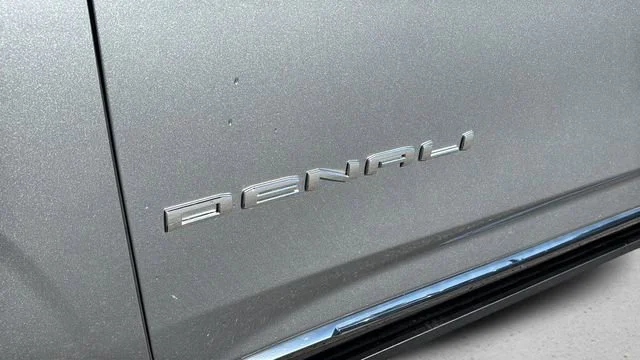 Used 2023 Sterling Metallic GMC Denali Ultimate image 42