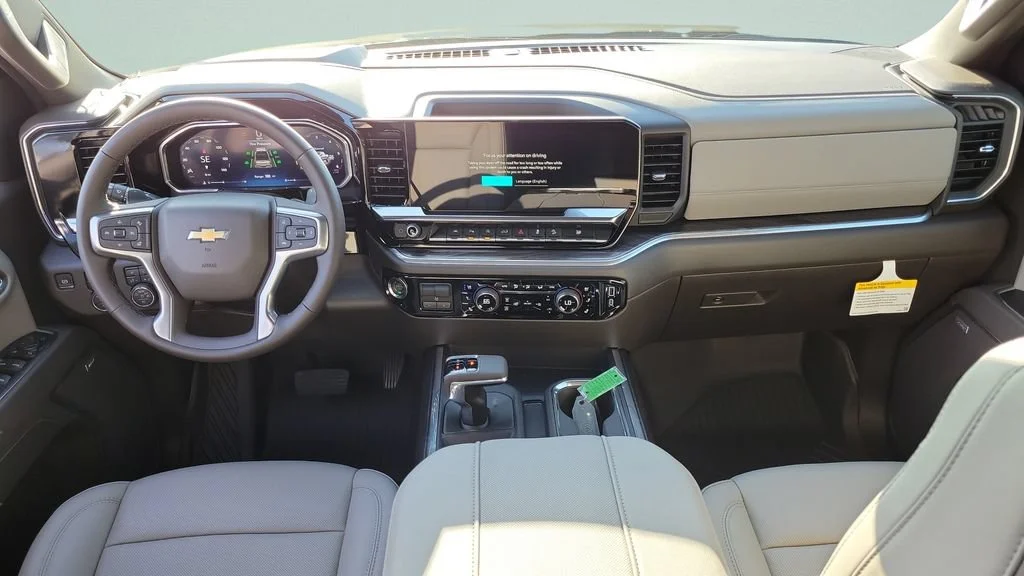 Used 2026 Sterling Gray Metallic Chevrolet LTZ image 16