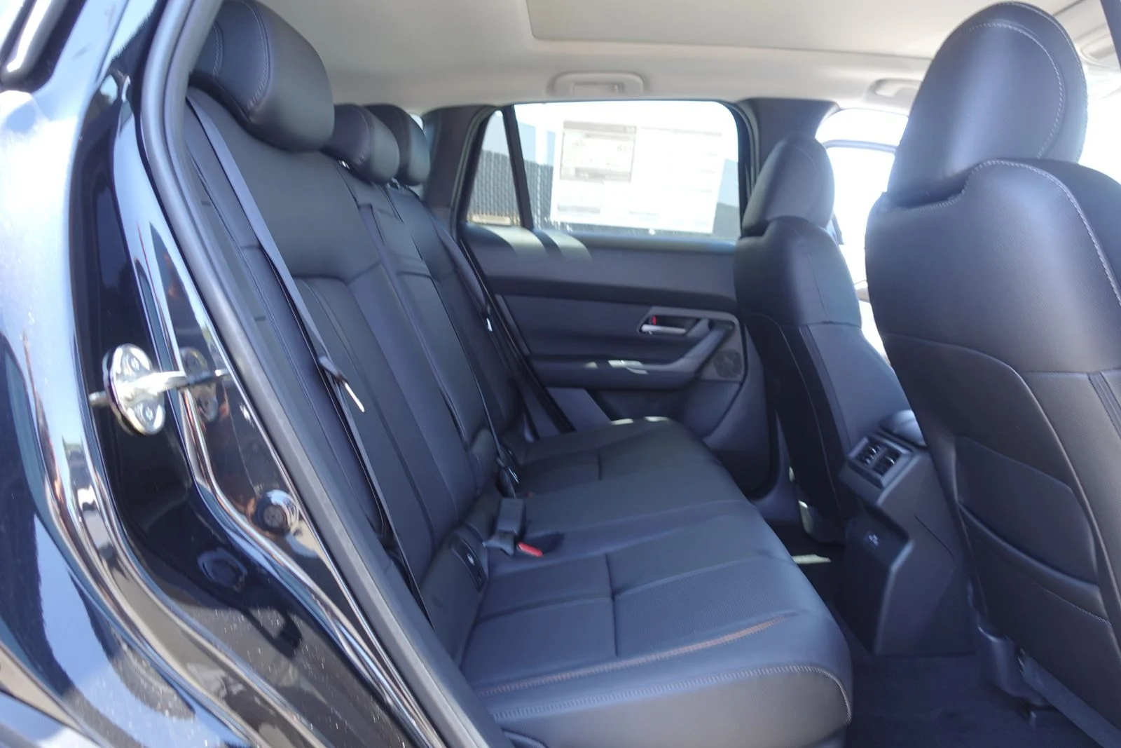 New 2026 Jet Black Mica Mazda Premium image 38