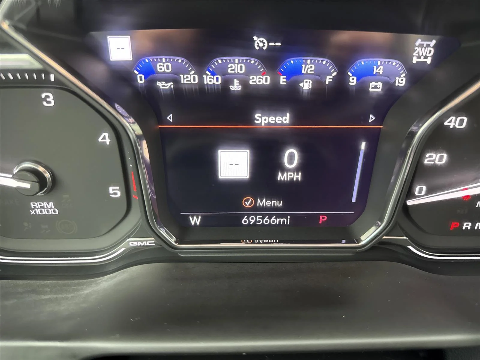Used 2023 Onyx Black GMC Denali image 41