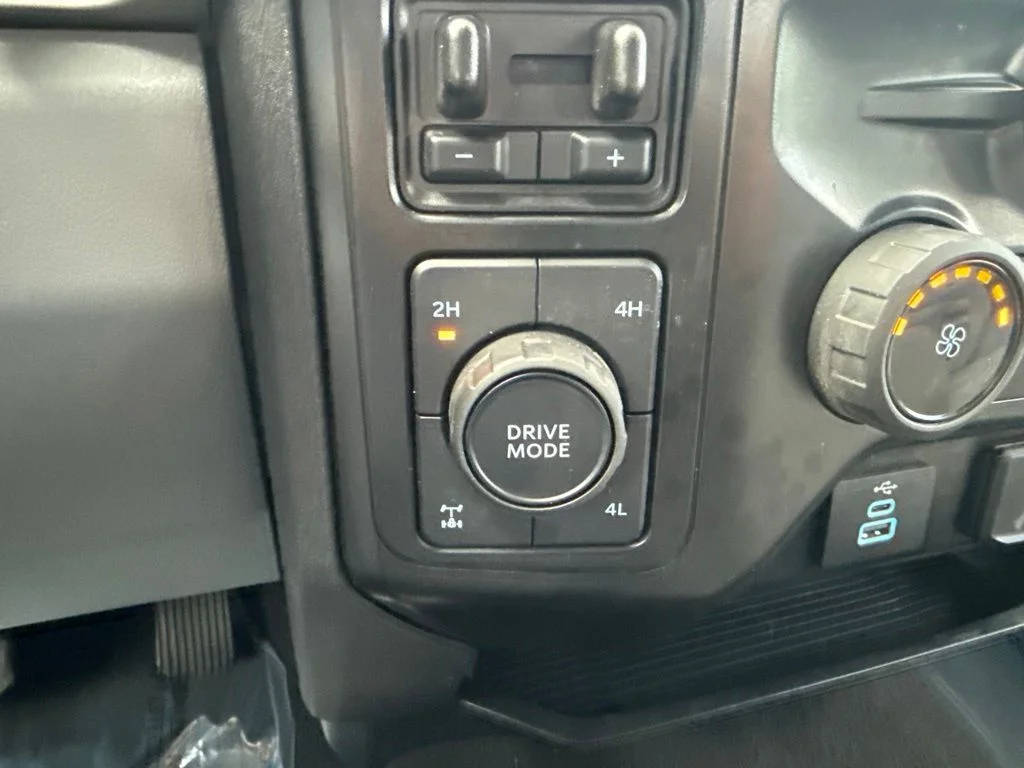 Used 2024 Black Ford XL image 12