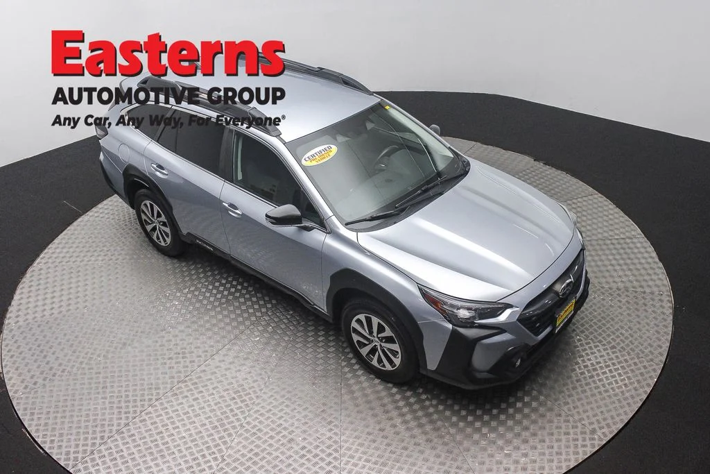 Used 2023 Silver Subaru Premium image 3