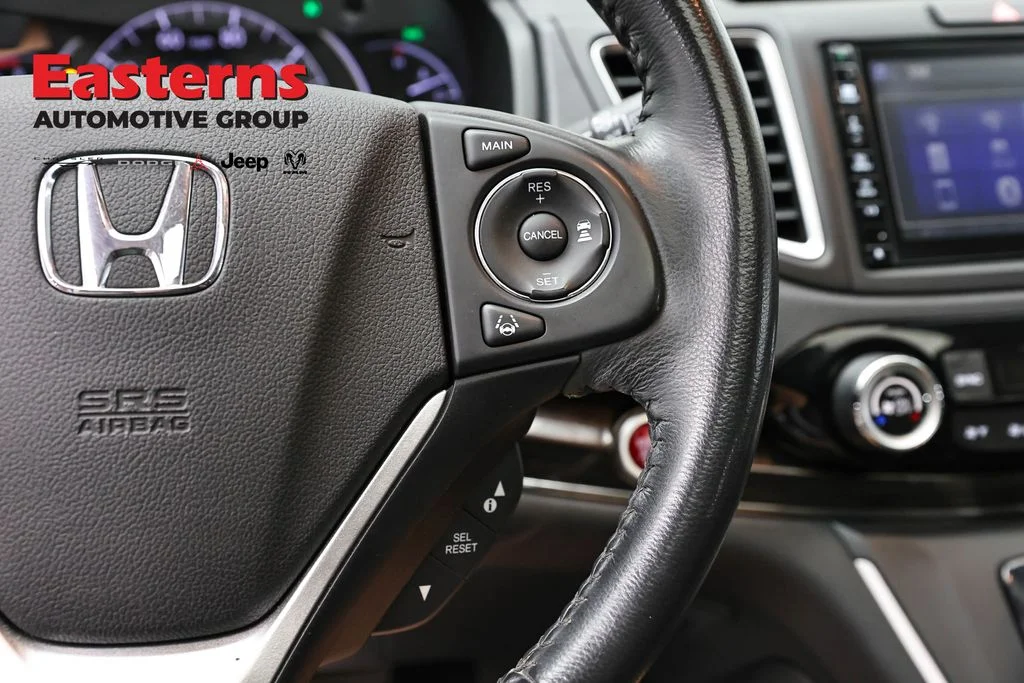 Used 2015 Gray Honda Touring image 15
