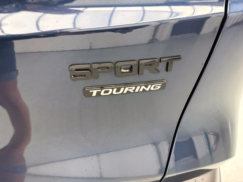 Certified Used 2026 Canyon River Blue Metallic Honda AWD Sport Touring Hybrid image 37