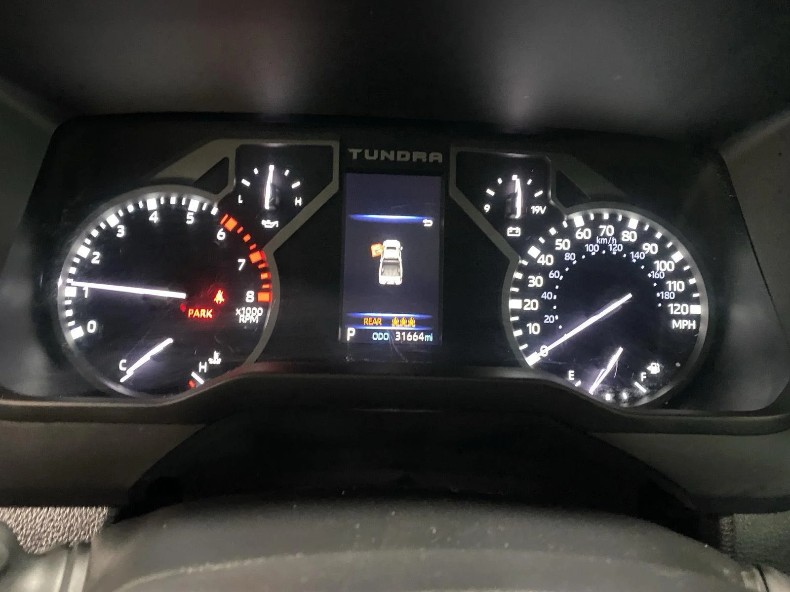 Used 2023 Midnight Black Metallic Toyota SR5 image 21