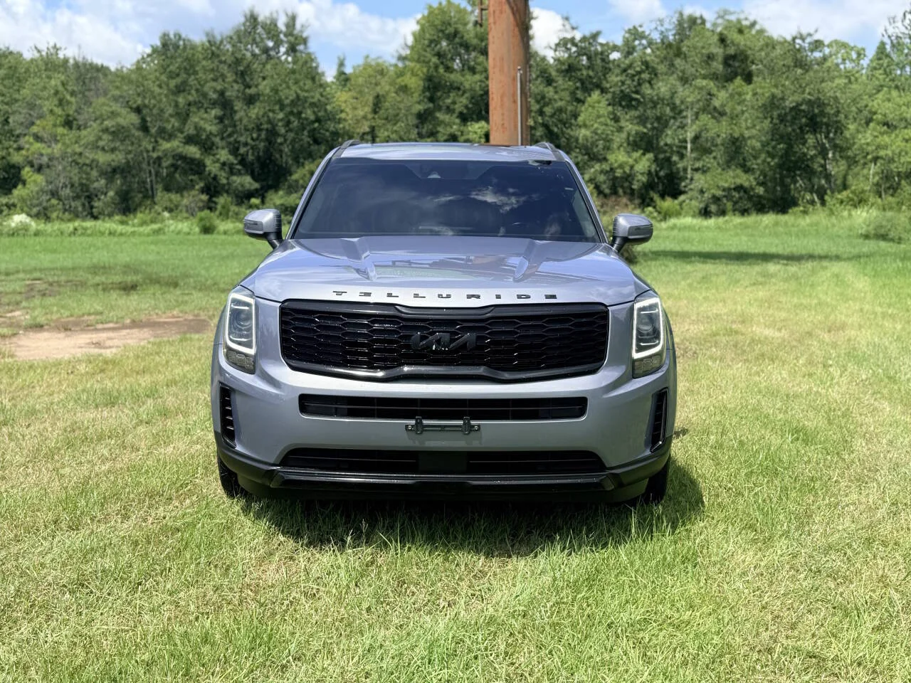 Used 2022 Gray Kia S 4dr SUV image 8