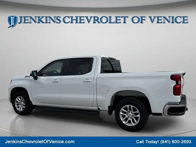 Used 2022 SUMMIT WHITE Chevrolet LT image 7