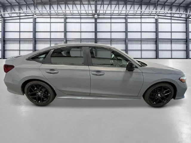 New 2026 Urban Gray Pearl Honda 2WD SPORT image 8