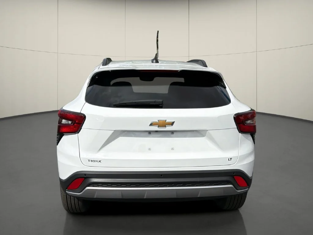 New 2026 Summit White Chevrolet LT image 6
