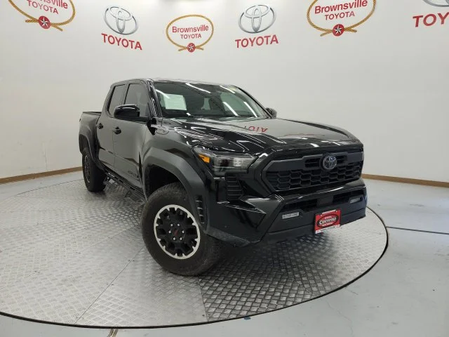 2025 Toyota Tacoma