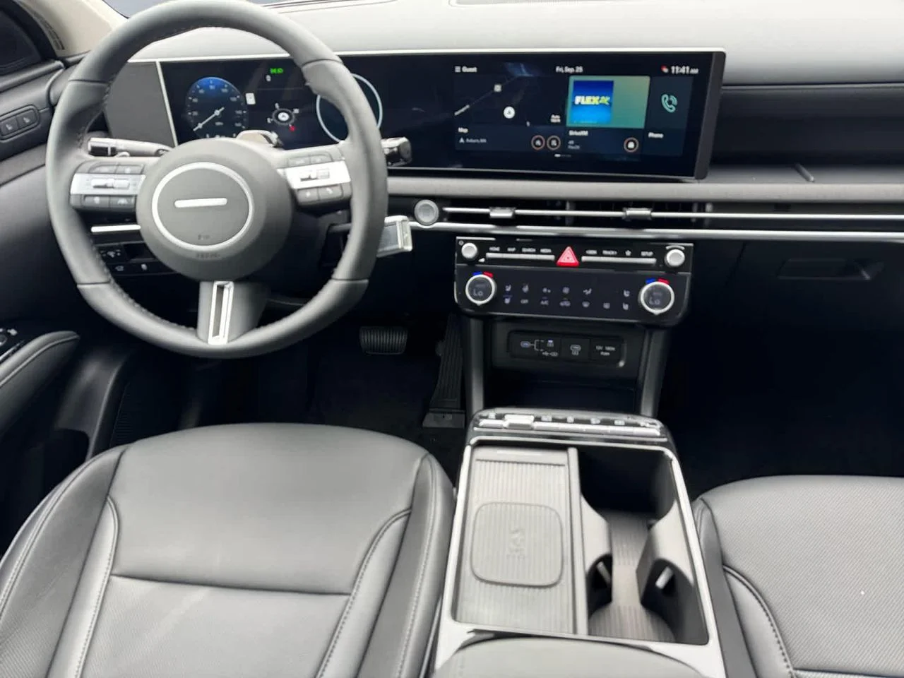 New 2026 Silver Hyundai Limited AWD image 6