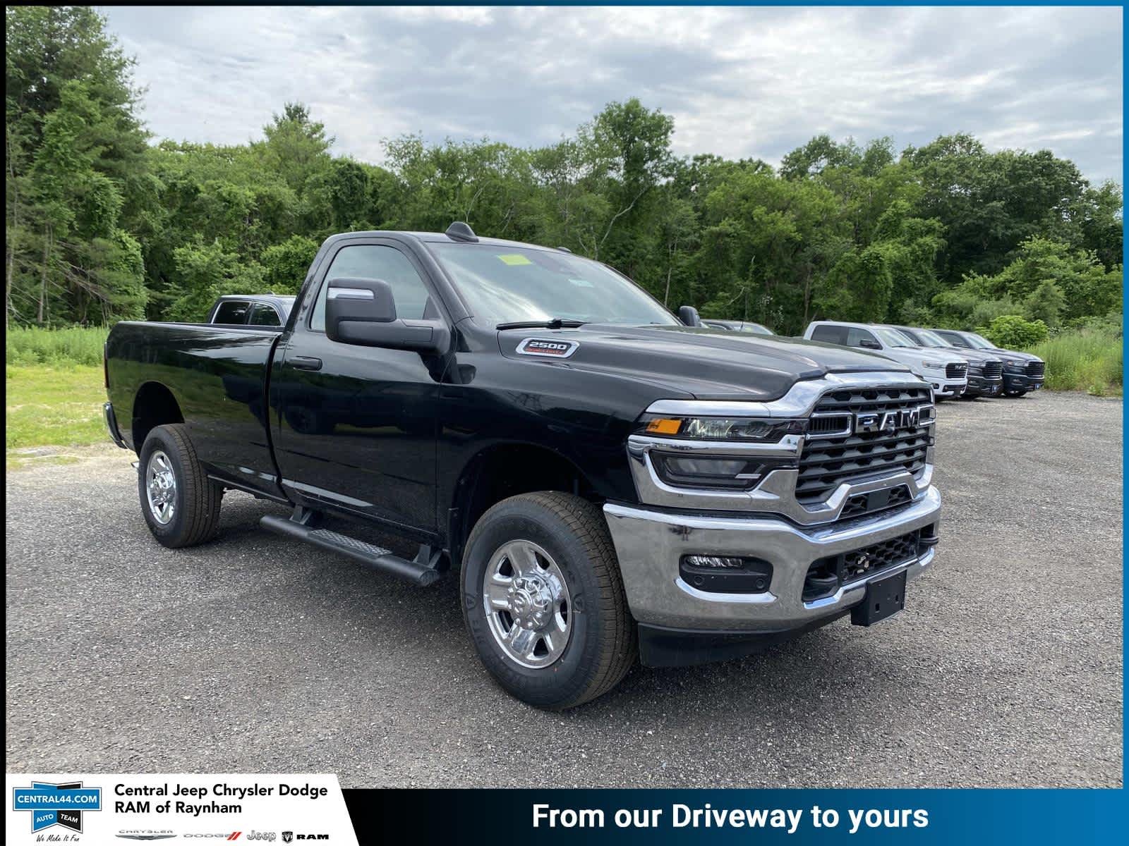 2026 RAM 2500 Tradesman
